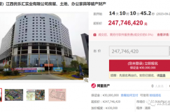 下調(diào)8258萬！這個賣了4年的項目能否成功出售？