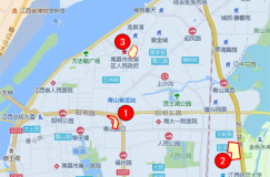 重磅！南昌土拍市場大爆發(fā)！四季度1476畝宅地將拍！