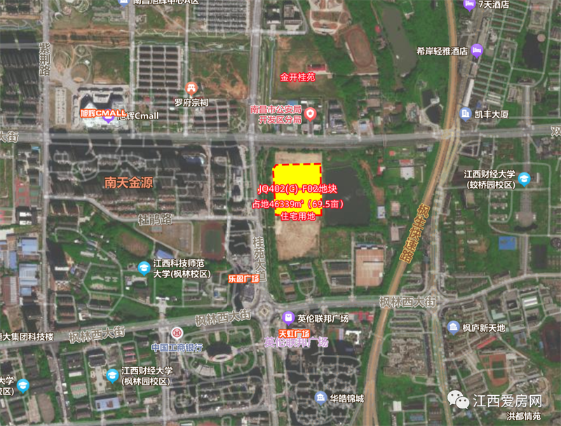 全洋房小區(qū)？經(jīng)開(kāi)中央公園板塊新增69.5畝住宅用地！