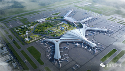 信息量大！至2035年規(guī)劃12條地鐵、昌北機場三期擴建、謀劃常岳昌/昌廈高鐵……