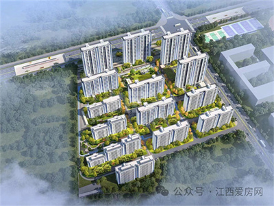 基本呈現(xiàn)！南昌三中臨江校區(qū)預計今年6月建成！