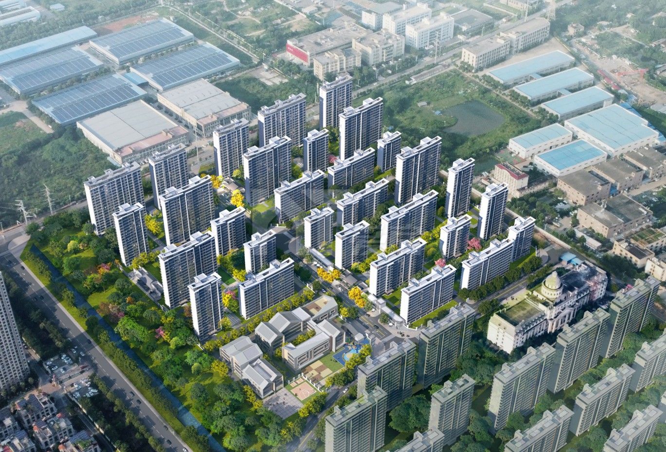 建發(fā)朗云推出6套特價房 單價11695元/㎡起