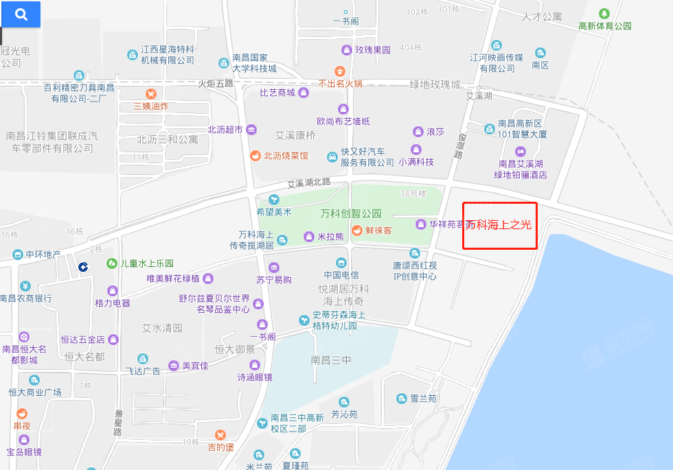 萬科海上之光