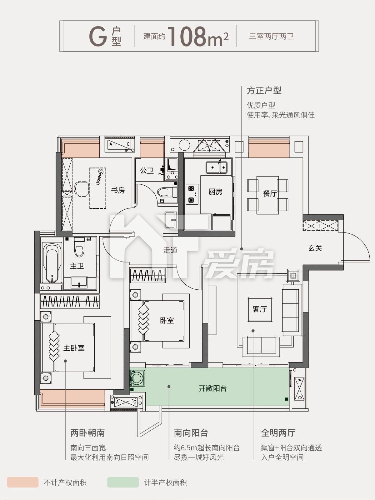 G戶型