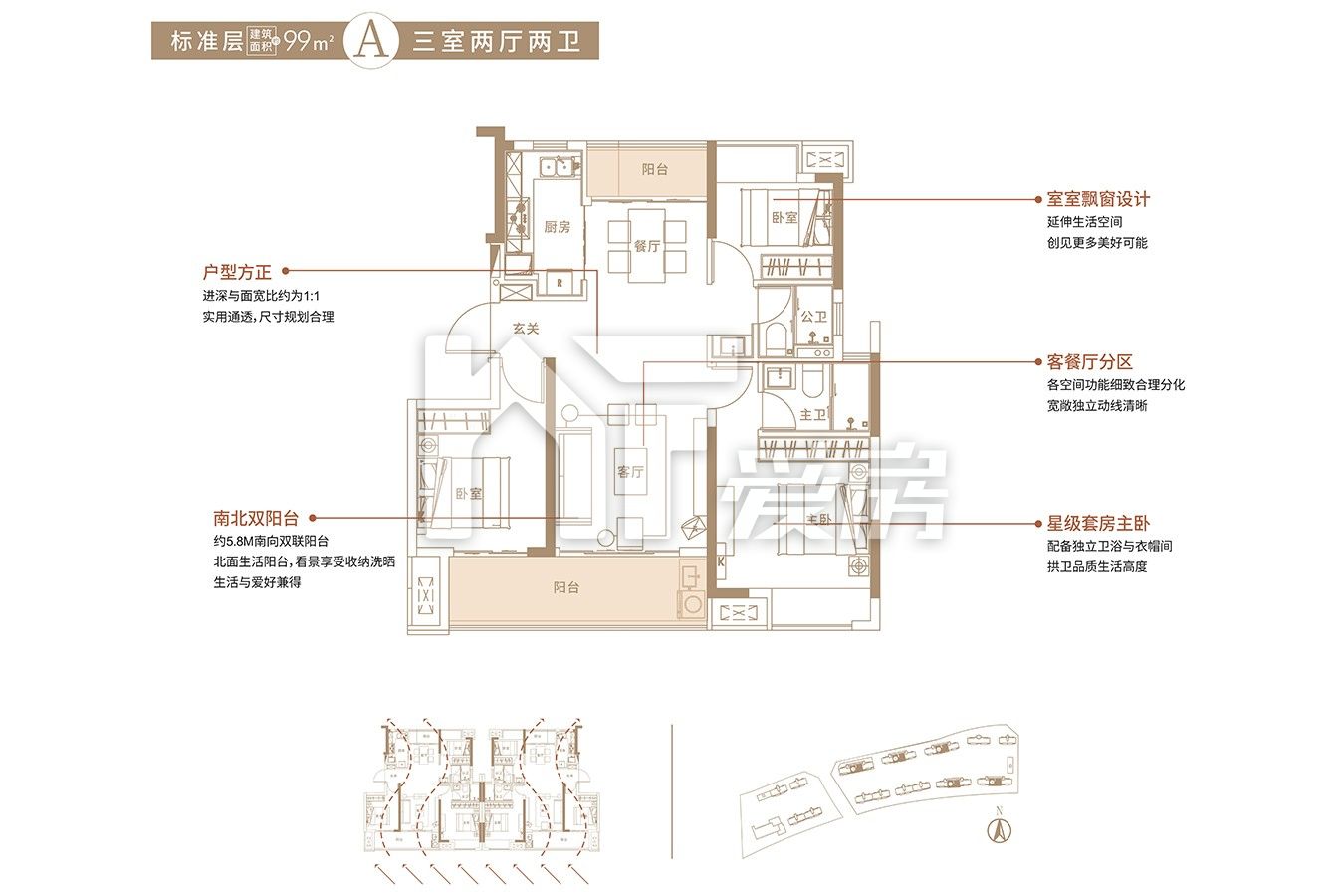 A戶型