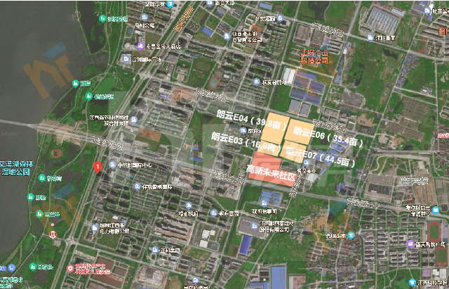 高新建發(fā)朗云
