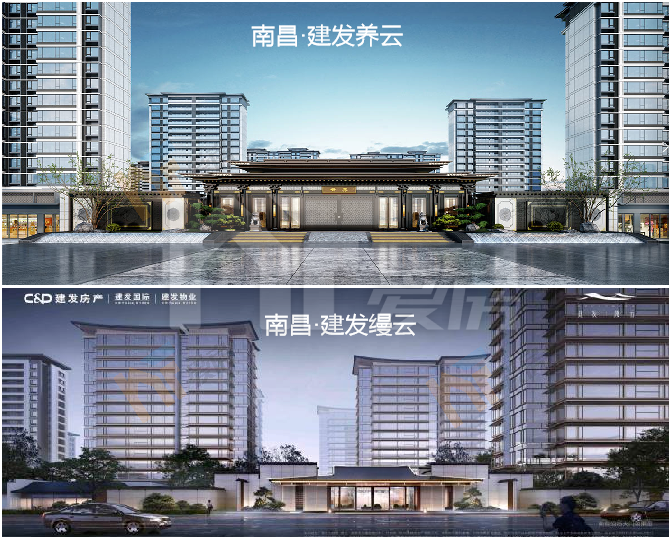 高新建發(fā)朗云