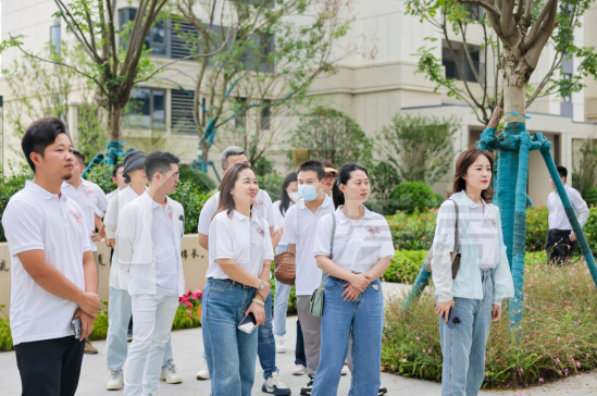 城市青年的理想生活發(fā)現(xiàn)之旅——2023年金茂理想生活交付季南昌媒體沙龍