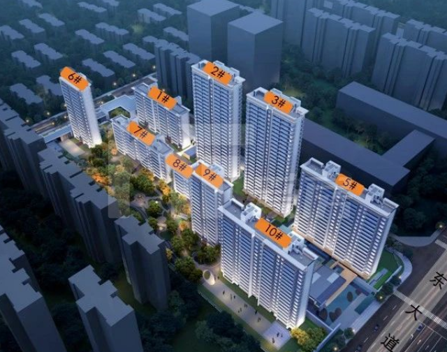 馬上開盤！南昌這么多地鐵盤，扎堆入市啦！最后一個超驚喜~