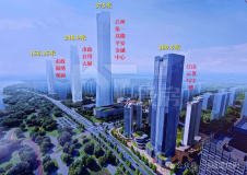 今年投資2.25億！南昌平安金融中心有望重啟？