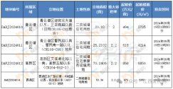 南昌市第四批土地出讓 將于9月19日拍賣